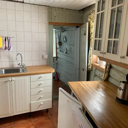 Сasa de vacaciones Sorlandshus I Sentrum, Gaavstand Til Norges Flotteste Strender Mandal