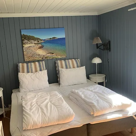 Tatil Evi Sorlandshus I Sentrum, Gaavstand Til Norges Flotteste Strender Mandal